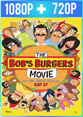 Bobs Burgers La pelicula 2022 ES EN